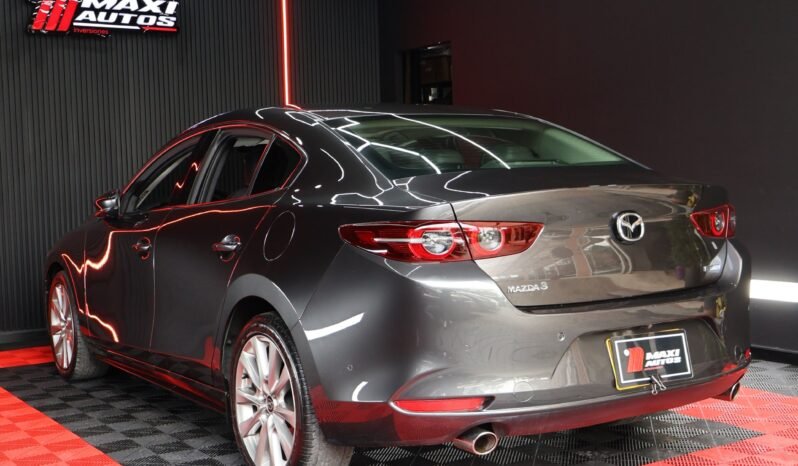 
								MAZDA 3 Grand Touring Lx full									