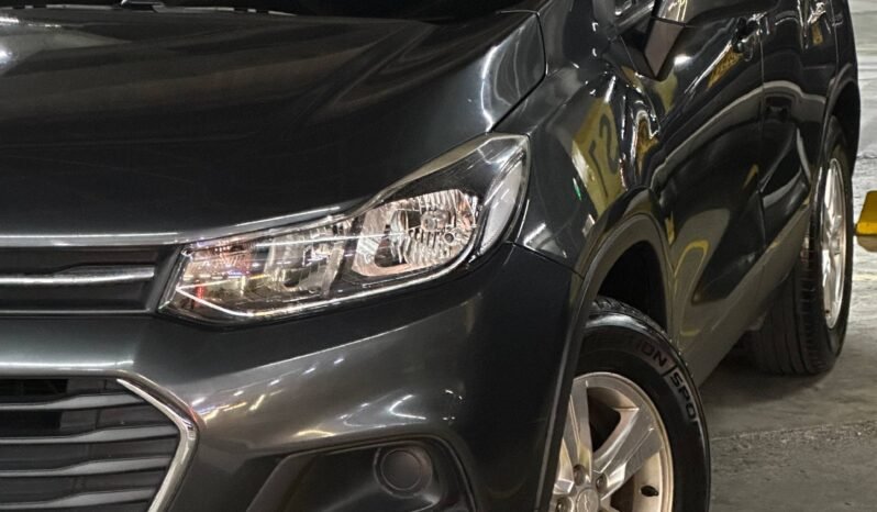 
								CHEVROLET TRACKER LS MT 1.8 4X2 full									