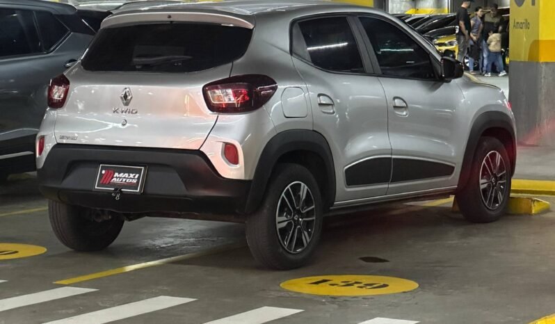 
								RENAULT KWID INTENS full									