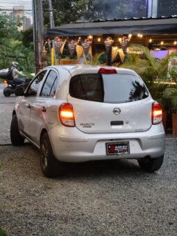 NISSAN MARCH ACTIVE MT 1.6