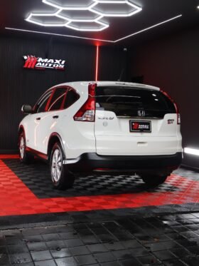 HONDA  CRV LX 2.4 AT 4X4