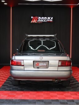 NISSAN SENTRA STD B13 SA 1.6 MT