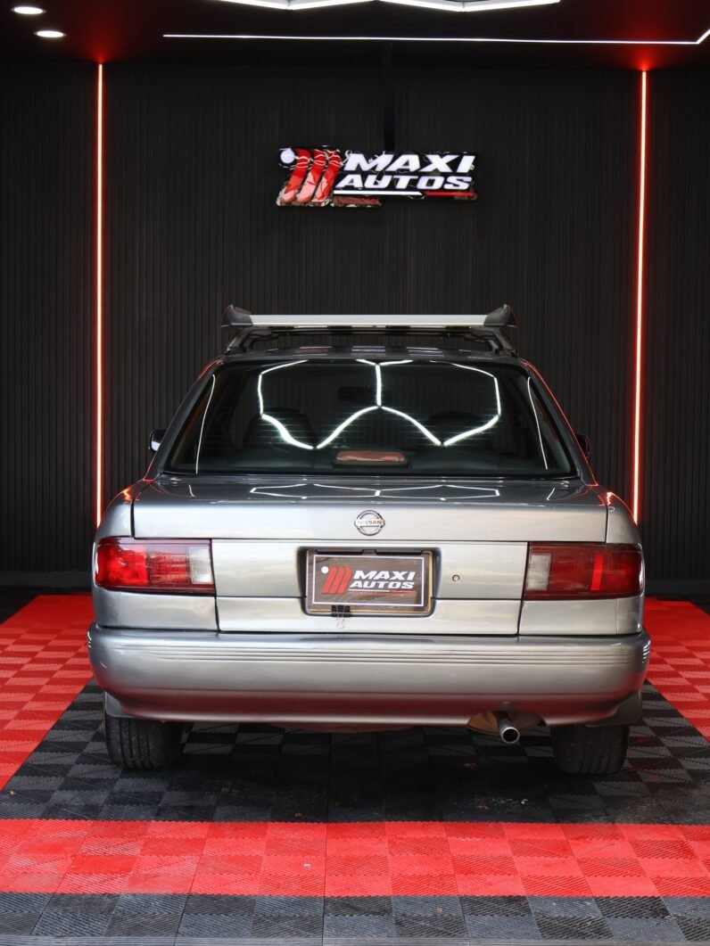 
								NISSAN SENTRA STD B13 SA 1.6 MT full									