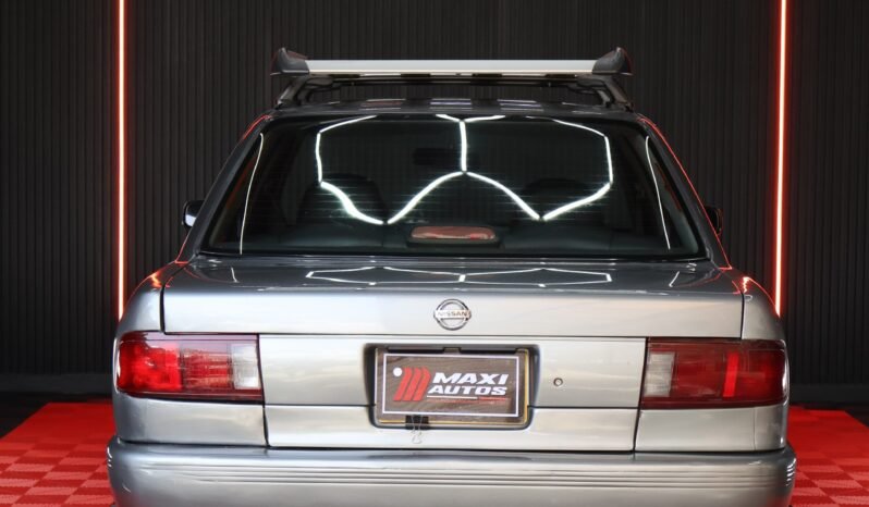 
								NISSAN SENTRA STD B13 SA 1.6 MT full									