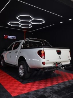 MITSUBISHI SPORTERO L200 MT 4X4 DIESEL