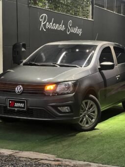 
										VOLKSWAGEN GOL TRENDLINE MT 1.6 full									