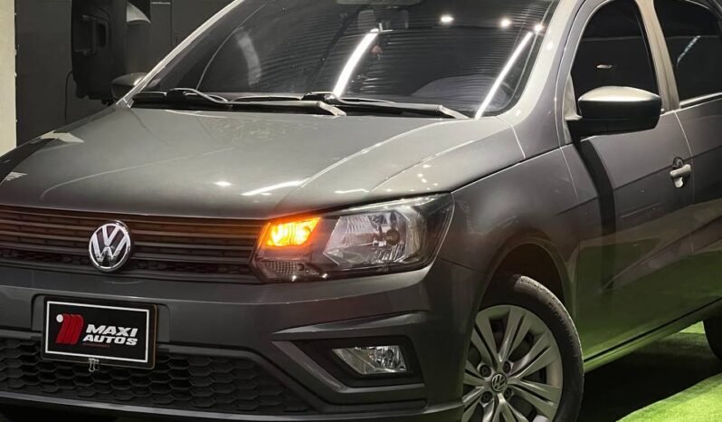 
								VOLKSWAGEN GOL TRENDLINE MT 1.6 full									