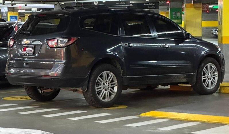 
								CHEVROLET TRAVERSE LT AT 4*4 full									