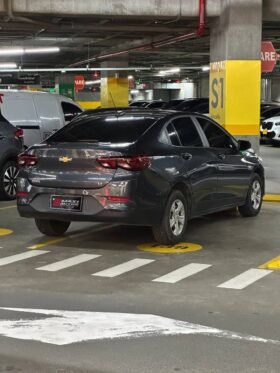 CHEVROLET ONIX LT TURBO MT 1.0 SEDAN