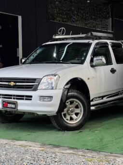 CHEVROLET LUV D-MAX 4X2
