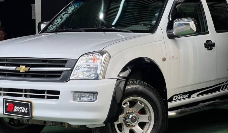 
								CHEVROLET LUV D-MAX 4X2 full									
