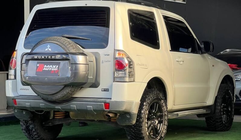 
								MITSUBISHI MONTERO HARD TOP 3.5L AT 4×4 full									