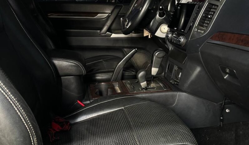 
								MITSUBISHI MONTERO HARD TOP 3.5L AT 4×4 full									
