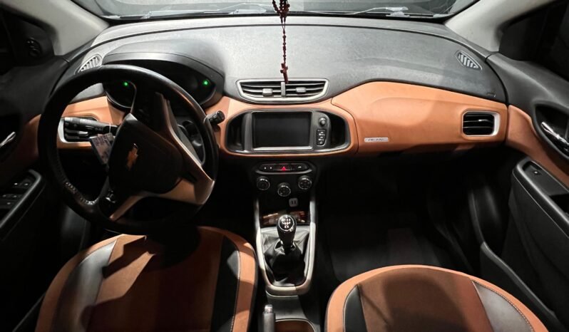 
								CHEVROLET ONIX ACTIVE 1.4 MT full									