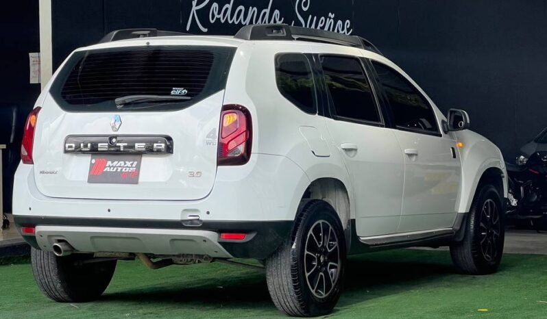 
								RENAULT DUSTER DYNAMIQUE 4X4 MT 2.0 full									