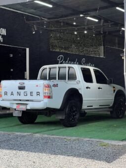 FORD RANGER XLT 2.6 GASOLINA MT 4X4