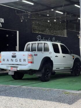FORD RANGER XLT 2.6 GASOLINA MT 4X4