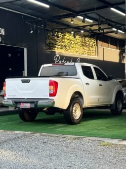 
										NISSAN FRONTIER NP300 DIESEL 2.5 MT 4X2 full									