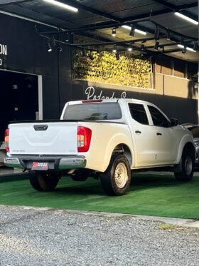 NISSAN FRONTIER NP300 DIESEL 2.5 MT 4X2
