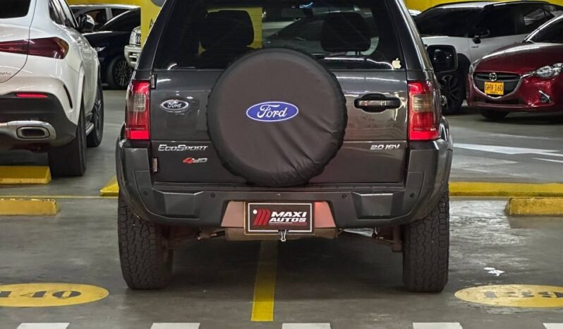 
								FORD ECOSPORT 2.0L 4X4 MT full									