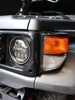 TOYOTA LAND CRUISER 4.5