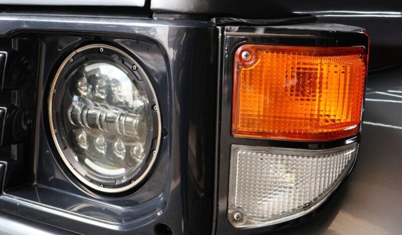
								TOYOTA LAND CRUISER 4.5 full									