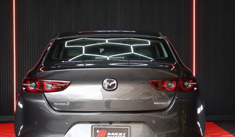 
								MAZDA 3 Grand Touring Lx full									