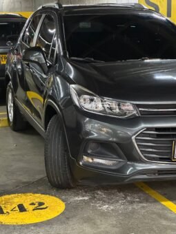 CHEVROLET TRACKER LS MT 1.8 4X2