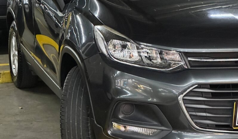 
								CHEVROLET TRACKER LS MT 1.8 4X2 full									