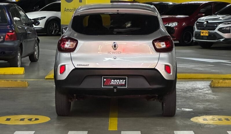 
								RENAULT KWID INTENS full									
