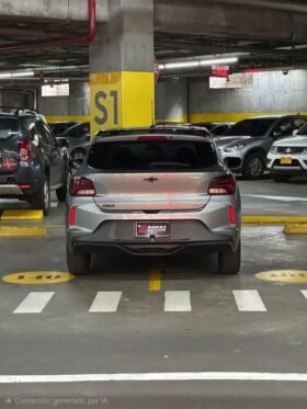 CHEVROLET ONIX RS MT HB