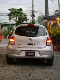 NISSAN MARCH ACTIVE MT 1.6