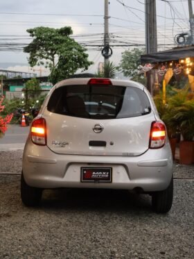 NISSAN MARCH ACTIVE MT 1.6