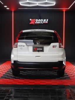 
										HONDA  CRV LX 2.4 AT 4X4 full									
