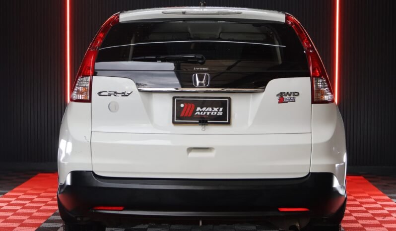 
								HONDA  CRV LX 2.4 AT 4X4 full									