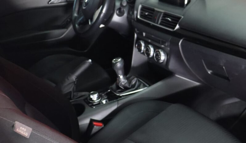 
								MAZDA 3 TOURING SD full									