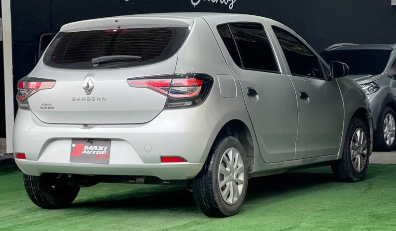 
								RENAULT SANDERO LIFE MT 1.6 HB full									