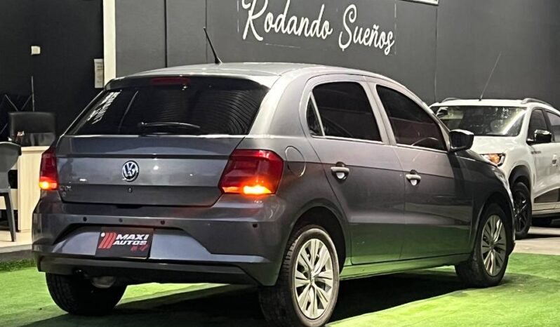 
								VOLKSWAGEN GOL TRENDLINE MT 1.6 full									