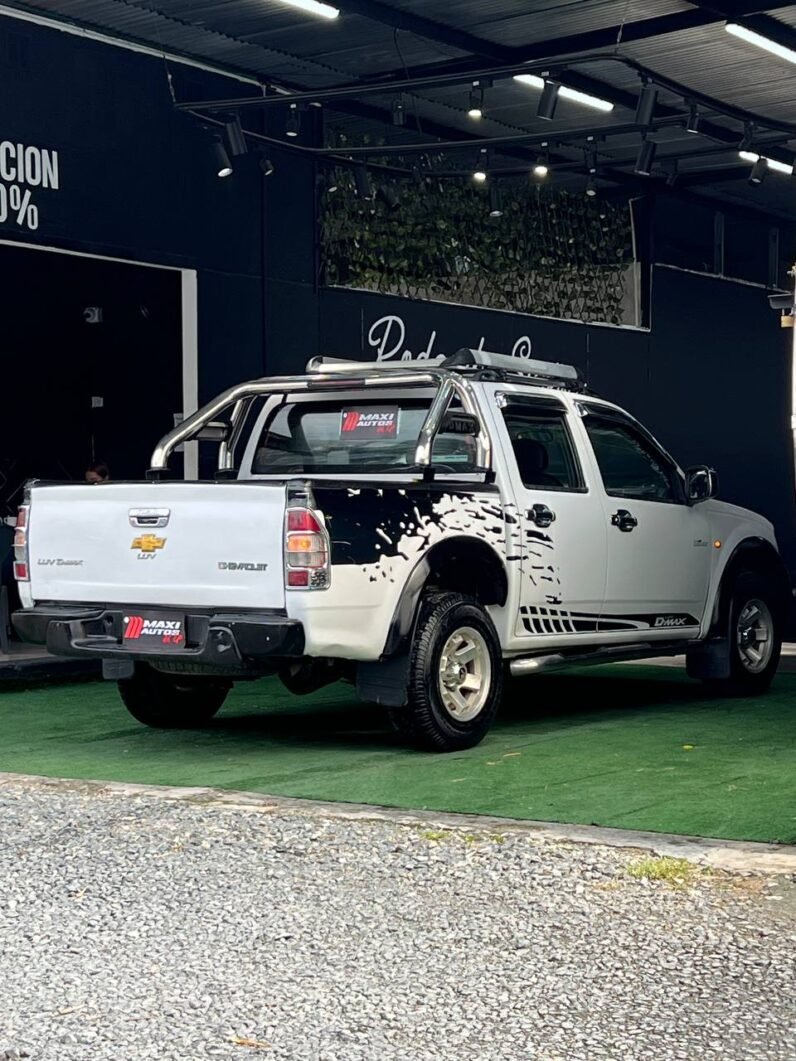 
								CHEVROLET LUV D-MAX 4X2 full									