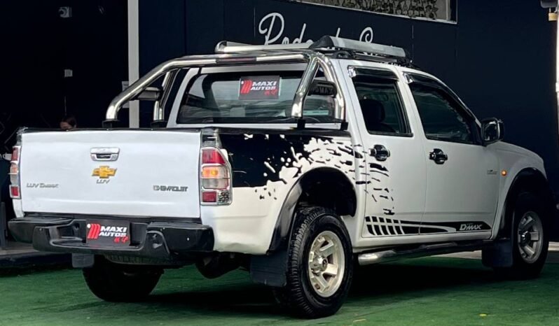 
								CHEVROLET LUV D-MAX 4X2 full									