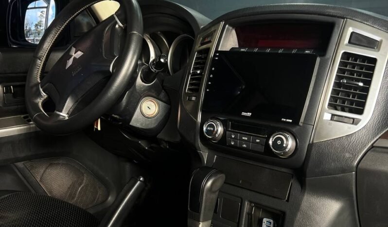
								MITSUBISHI MONTERO HARD TOP 3.5L AT 4×4 full									