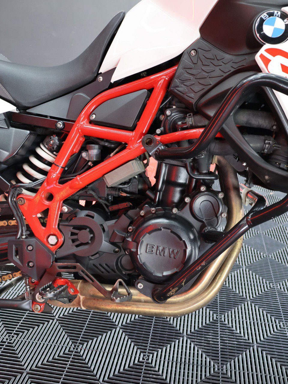 BMW F800 GS PREMIUM