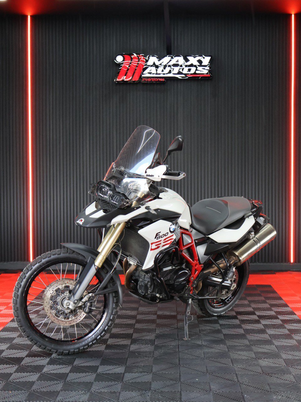 BMW F800 GS PREMIUM