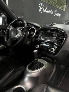 NISSAN JUKE 1.6 TURBO MT