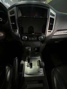 
										MITSUBISHI MONTERO HARD TOP 3.5L AT 4×4 full									