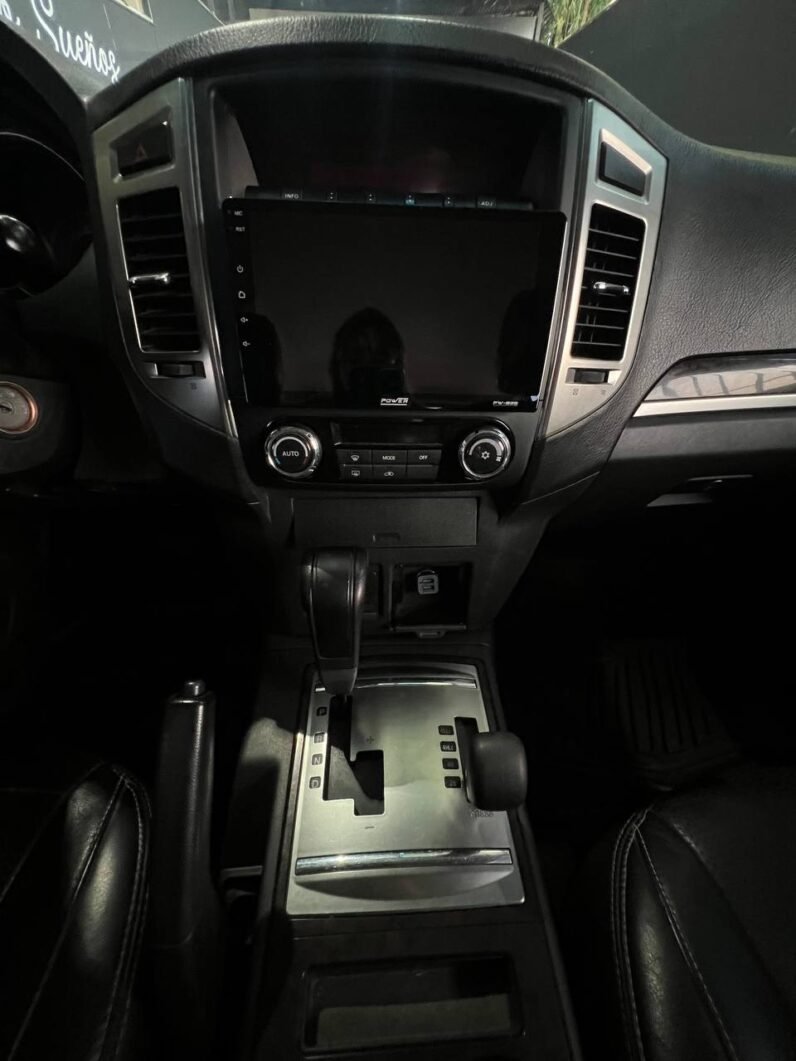 
								MITSUBISHI MONTERO HARD TOP 3.5L AT 4×4 full									