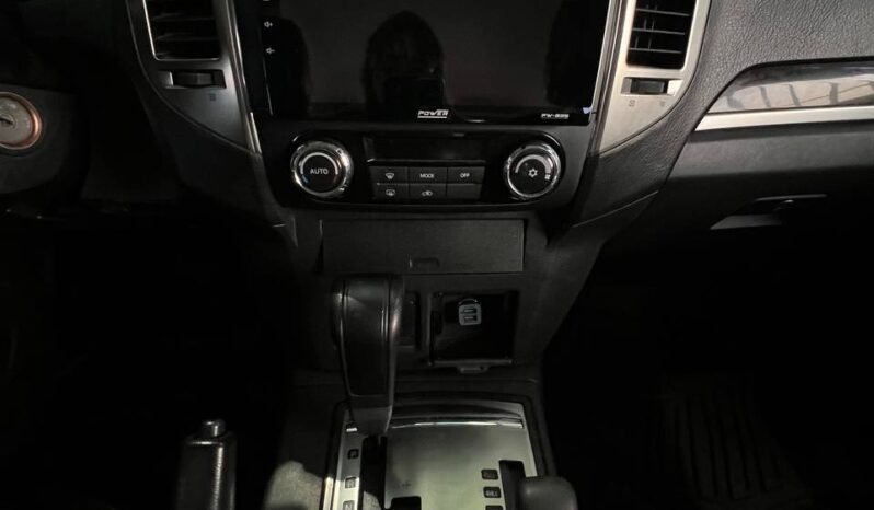
								MITSUBISHI MONTERO HARD TOP 3.5L AT 4×4 full									
