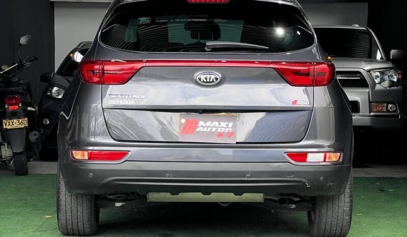 
								KIA SPORTAGE DESIRE 2.0 AT 4X2 full									