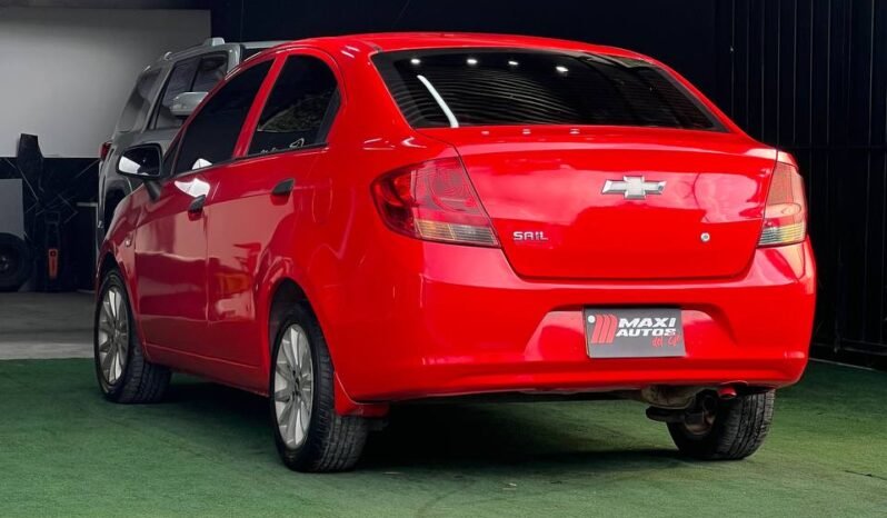
								CHEVROLET SAIL LT SD 1.4L MT full									