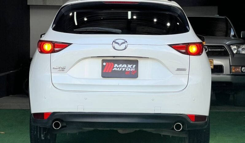 
								MAZDA Cx5 GRAND TOURING LX 4×4 full									